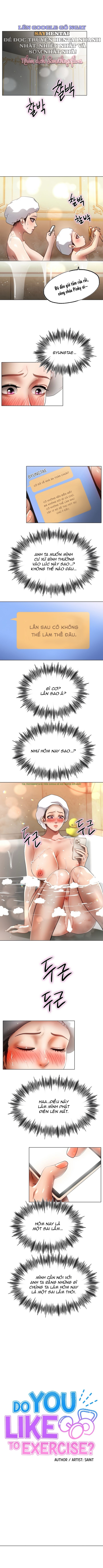 Hình ảnh truyen co co thich tap the duc khong chapter 4 (3) trong Cô Có Thích Tập Thể Dục Không? - Chap 4 - Hentaimanhwa.net