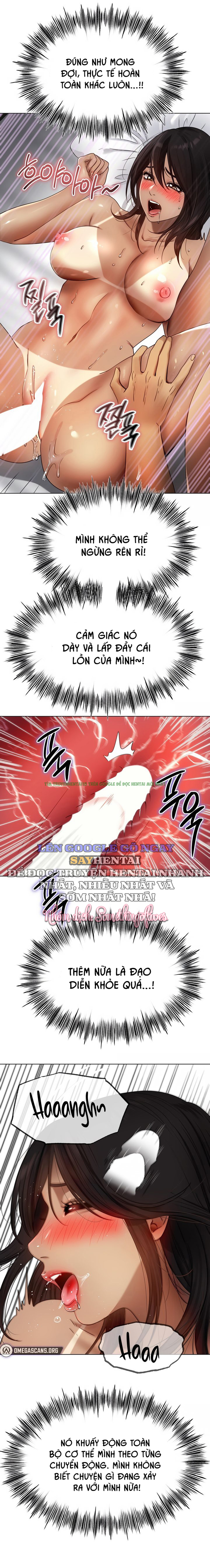 Xem ảnh 011 trong truyện hentai Cô Có Thích Tập Thể Dục Không? - Chap 9 - truyenhentai18.pro