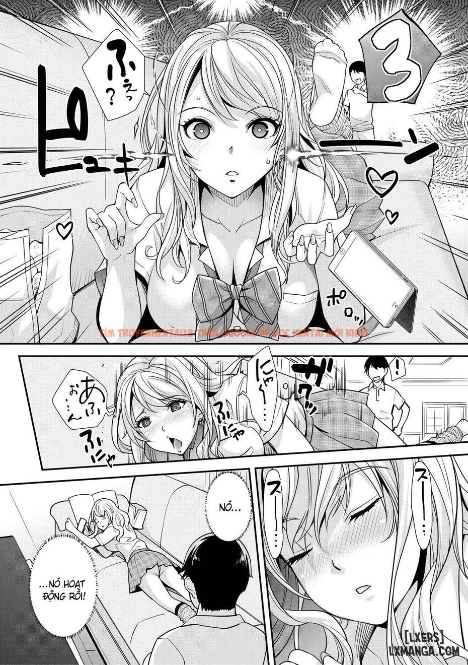 Xem ảnh page_007 trong truyện hentai Cô Em Gái Gyaru Ra Liên Tục Trong Trò Chơi Thôi miên! - Chapter 1 - hentaitvn.net