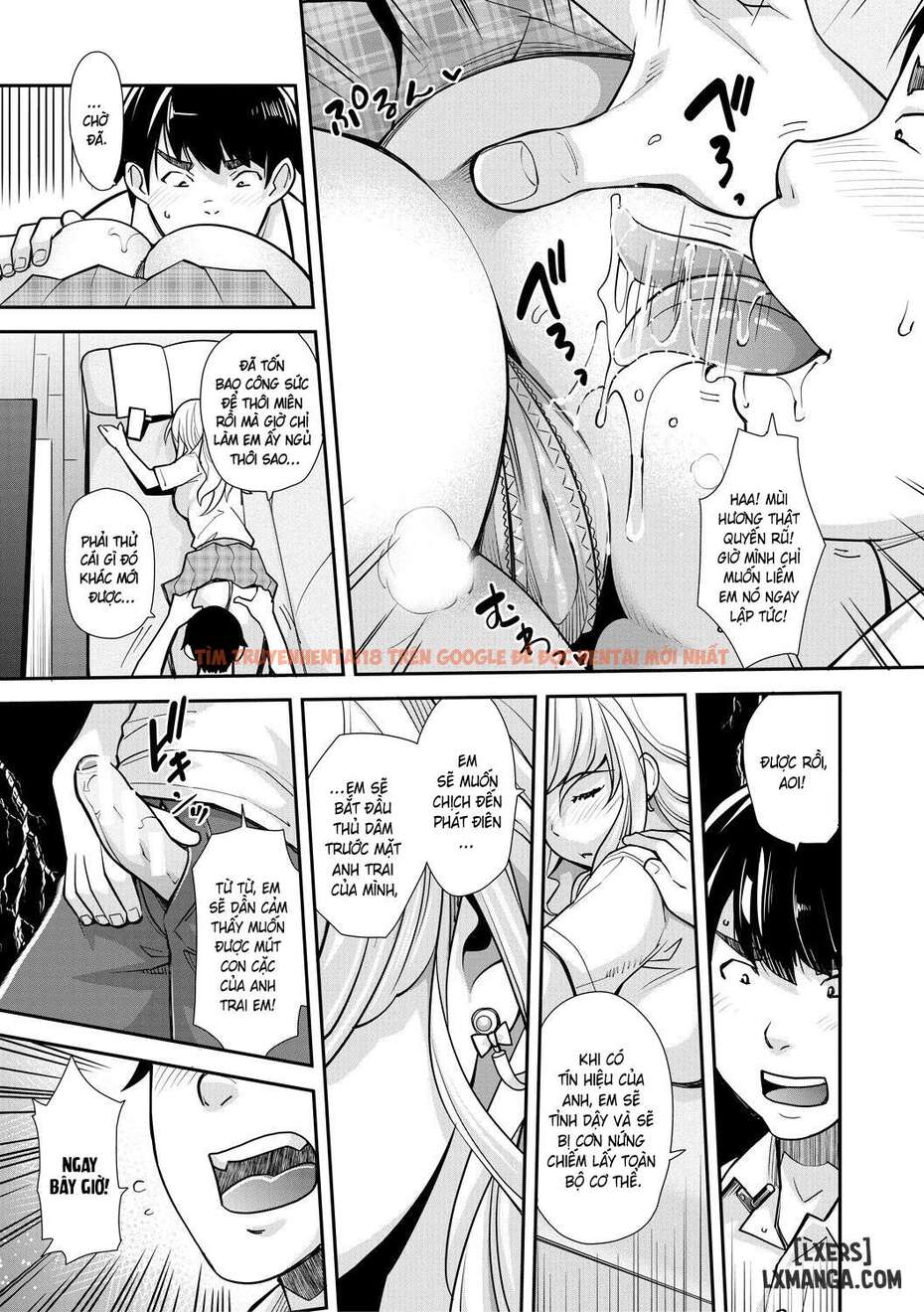 Xem ảnh page_009 trong truyện hentai Cô Em Gái Gyaru Ra Liên Tục Trong Trò Chơi Thôi miên! - Chapter 1 - hentaitvn.net