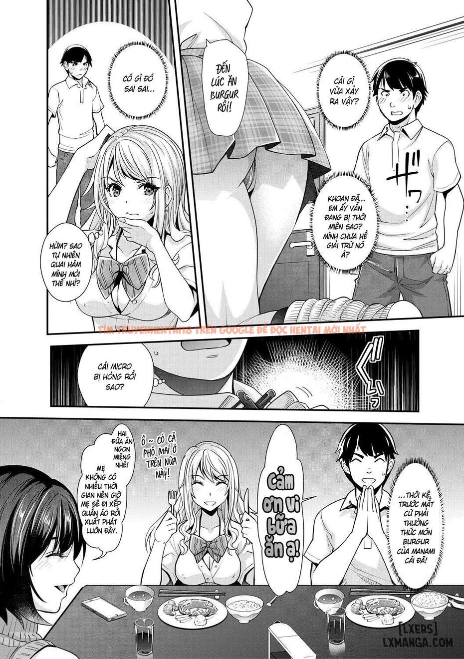 Xem ảnh page_020 trong truyện hentai Cô Em Gái Gyaru Ra Liên Tục Trong Trò Chơi Thôi miên! - Chapter 1 - hentaitvn.net