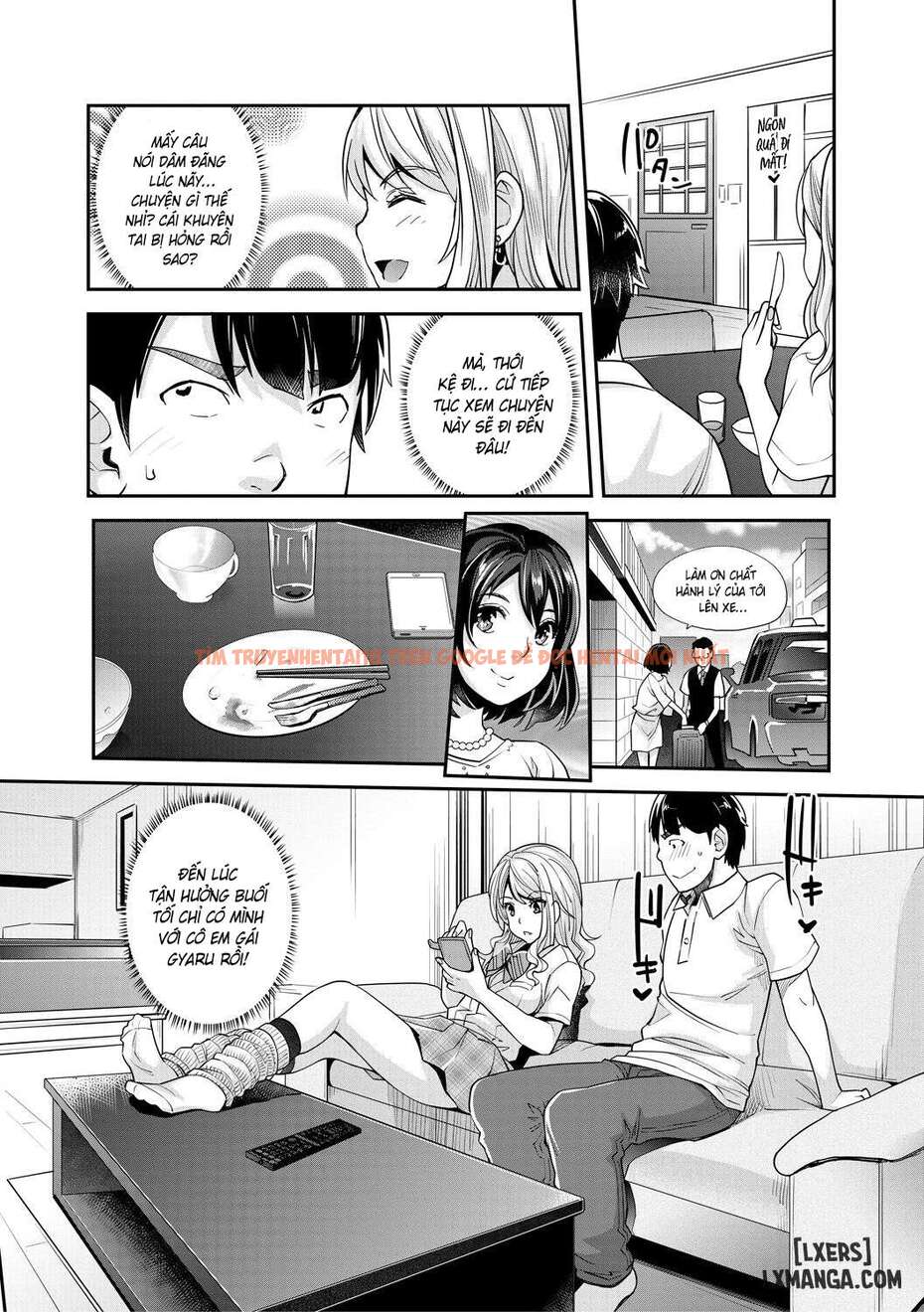 Xem ảnh page_021 trong truyện hentai Cô Em Gái Gyaru Ra Liên Tục Trong Trò Chơi Thôi miên! - Chapter 1 - hentaitvn.net