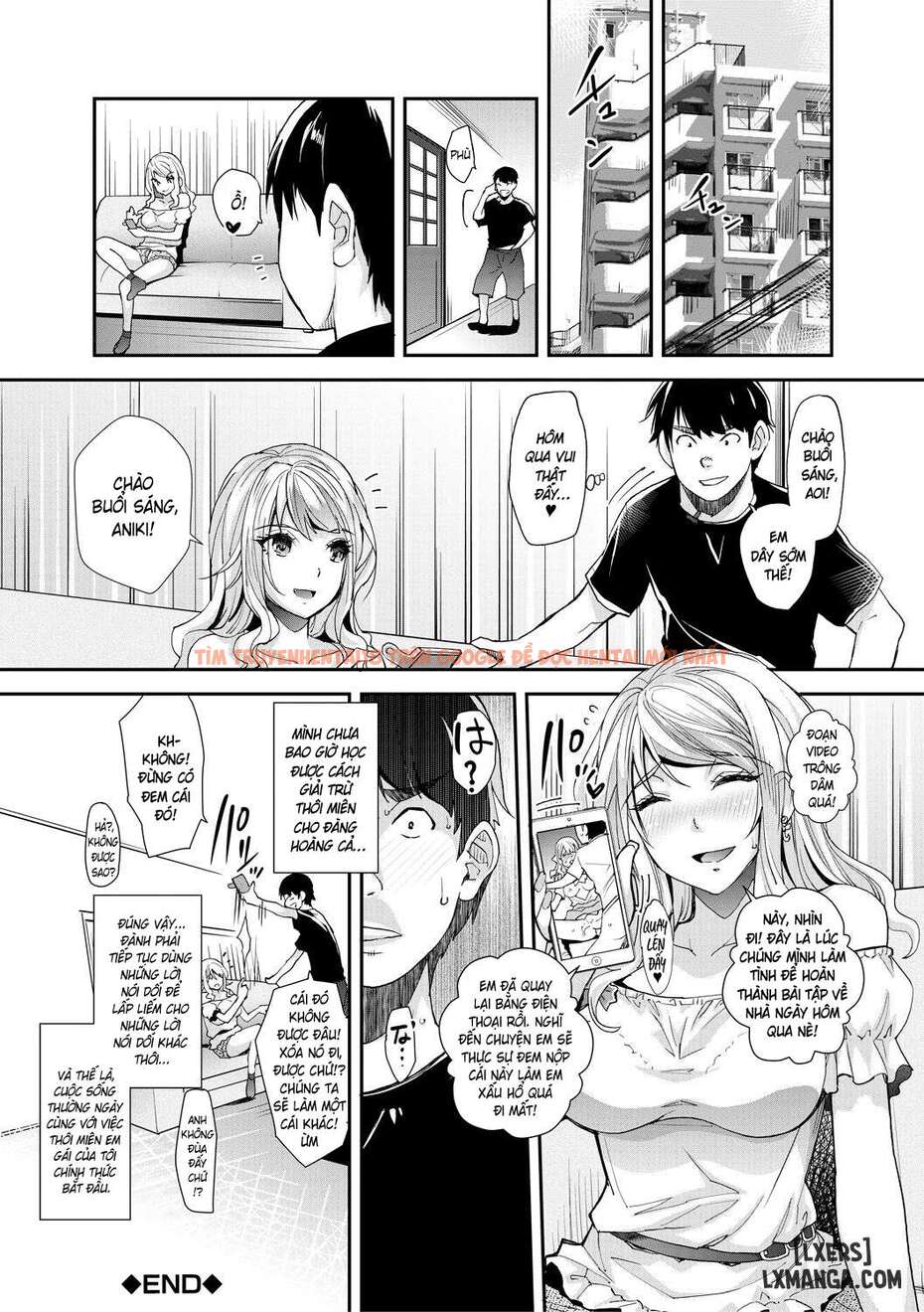 Xem ảnh page_032 trong truyện hentai Cô Em Gái Gyaru Ra Liên Tục Trong Trò Chơi Thôi miên! - Chapter 1 - hentaitvn.net