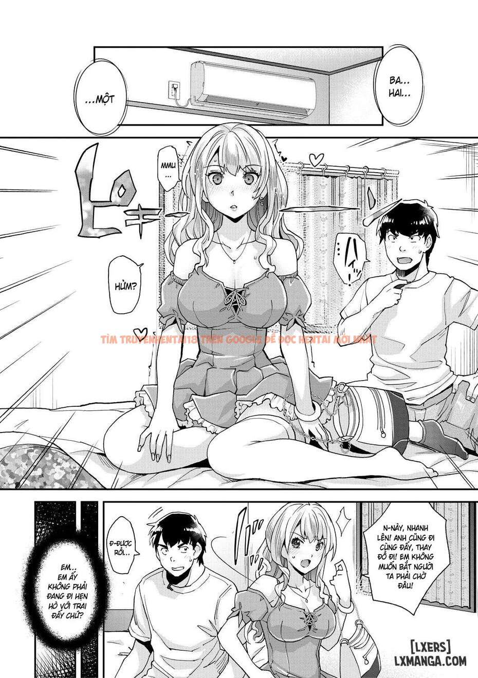 Xem ảnh page_013 trong truyện hentai Cô Em Gái Gyaru Ra Liên Tục Trong Trò Chơi Thôi miên! - Chapter 2 - hentaitvn.net