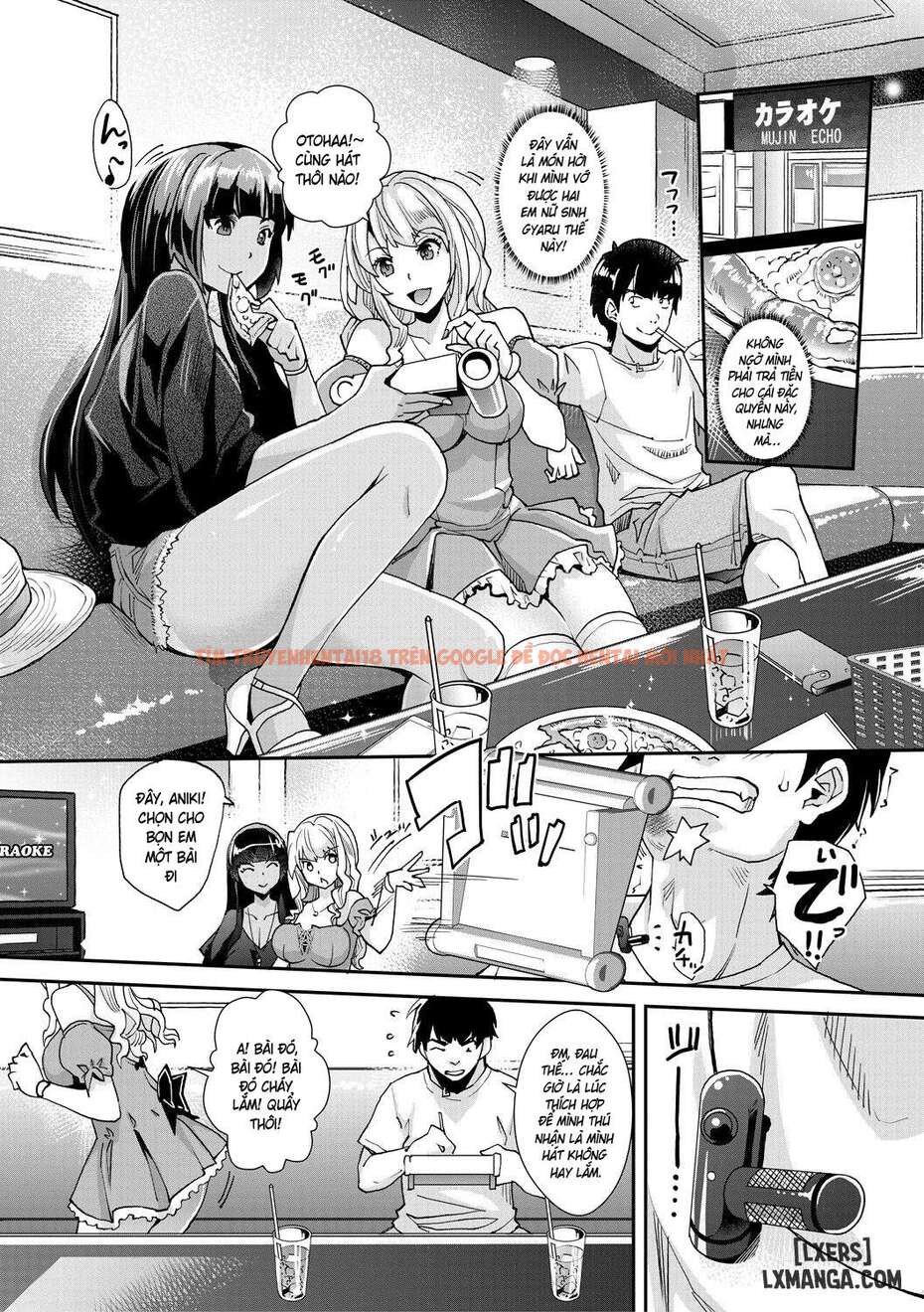 Xem ảnh page_015 trong truyện hentai Cô Em Gái Gyaru Ra Liên Tục Trong Trò Chơi Thôi miên! - Chapter 2 - hentaitvn.net
