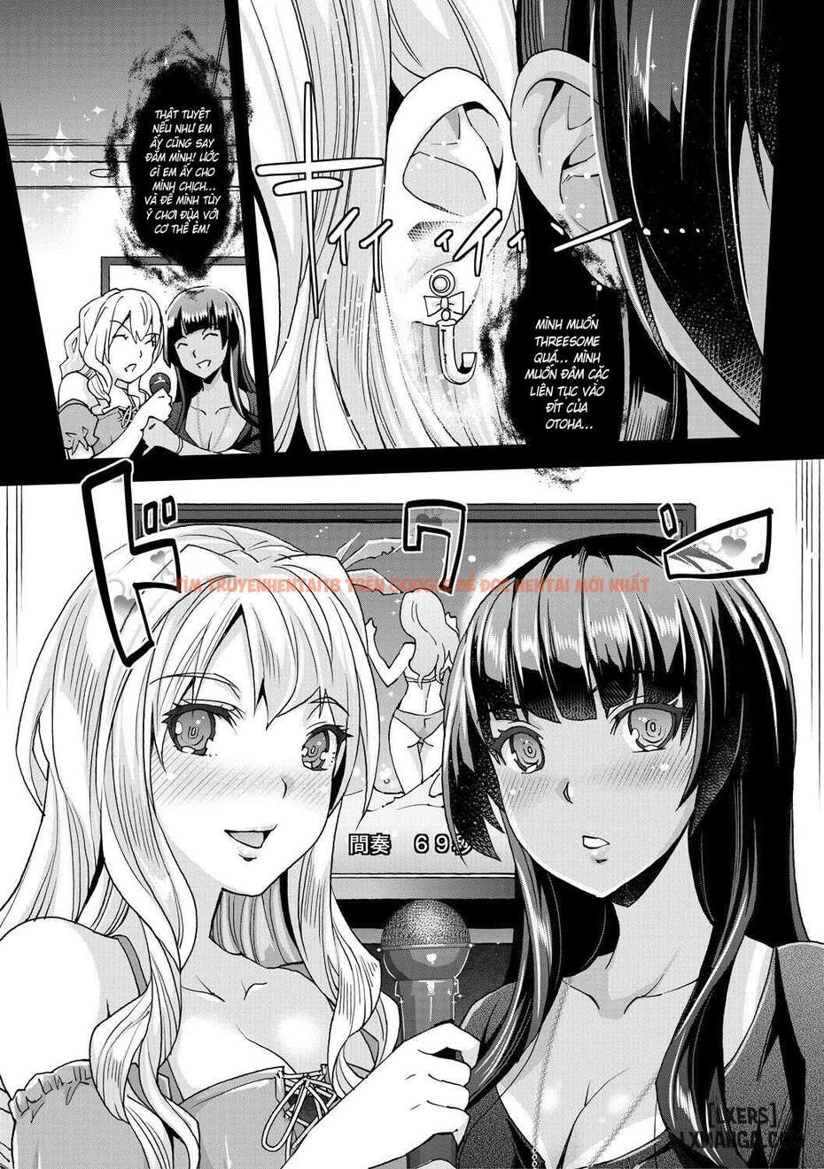 Xem ảnh page_017 trong truyện hentai Cô Em Gái Gyaru Ra Liên Tục Trong Trò Chơi Thôi miên! - Chapter 2 - hentaitvn.net