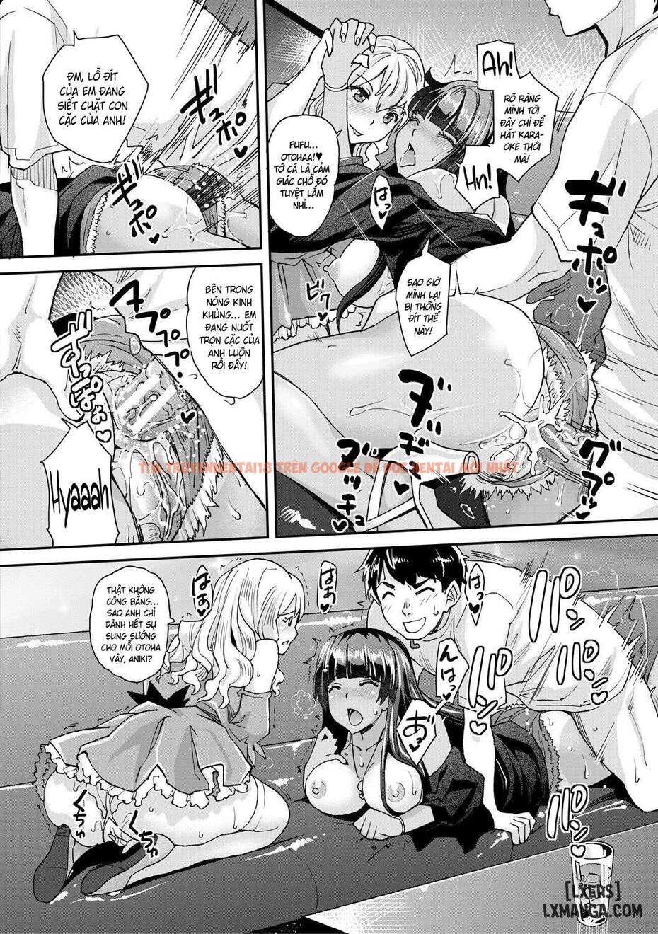 Xem ảnh page_026 trong truyện hentai Cô Em Gái Gyaru Ra Liên Tục Trong Trò Chơi Thôi miên! - Chapter 2 - hentaitvn.net