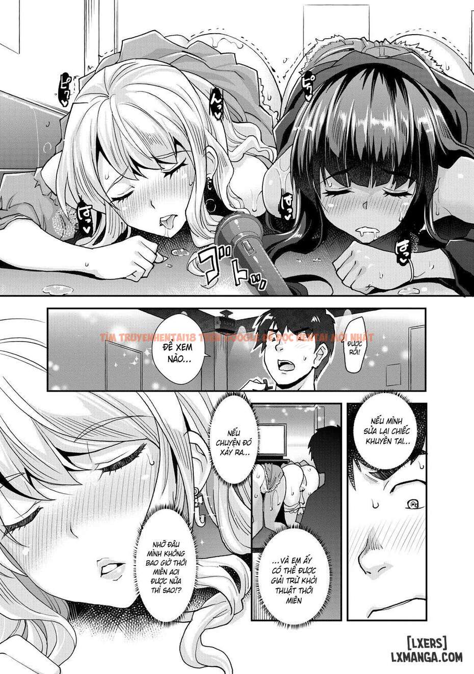 Xem ảnh page_035 trong truyện hentai Cô Em Gái Gyaru Ra Liên Tục Trong Trò Chơi Thôi miên! - Chapter 2 - hentaitvn.net