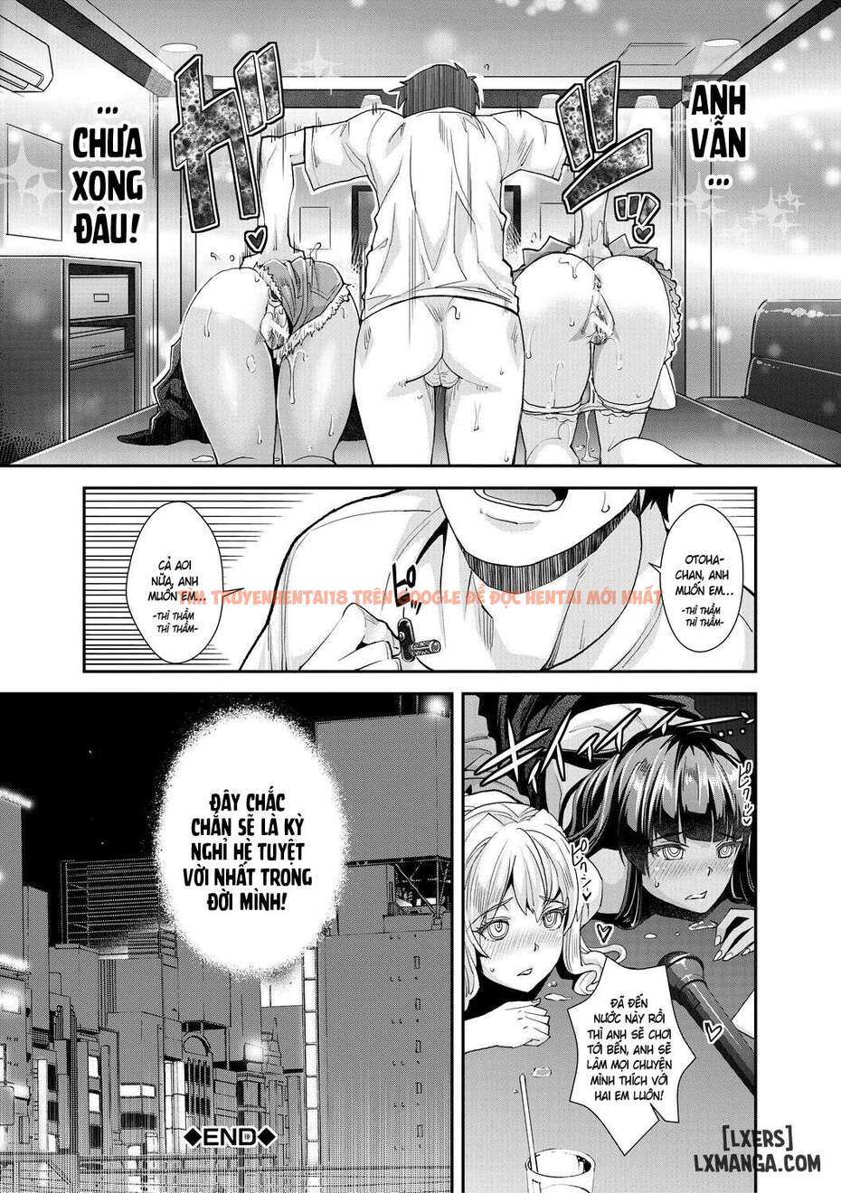 Xem ảnh page_036 trong truyện hentai Cô Em Gái Gyaru Ra Liên Tục Trong Trò Chơi Thôi miên! - Chapter 2 - hentaitvn.net