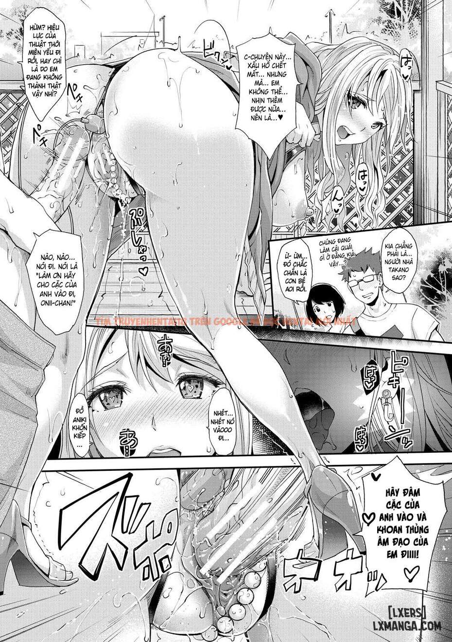 Xem ảnh page_007 trong truyện hentai Cô Em Gái Gyaru Ra Liên Tục Trong Trò Chơi Thôi miên! - Chapter 3 - hentaitvn.net