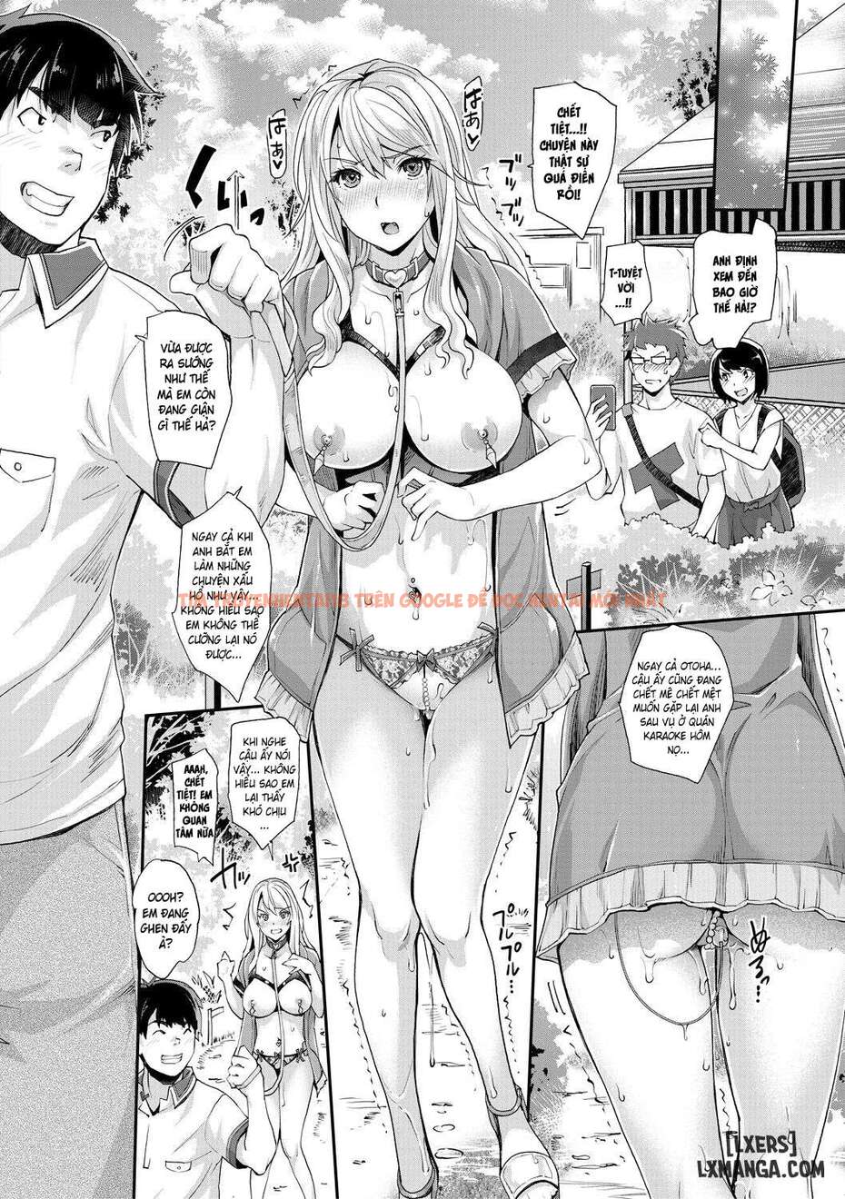 Xem ảnh page_012 trong truyện hentai Cô Em Gái Gyaru Ra Liên Tục Trong Trò Chơi Thôi miên! - Chapter 3 - hentaitvn.net