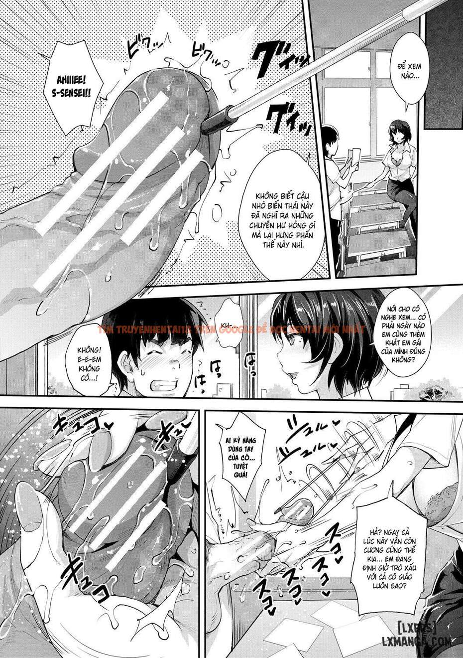 Xem ảnh page_018 trong truyện hentai Cô Em Gái Gyaru Ra Liên Tục Trong Trò Chơi Thôi miên! - Chapter 3 - hentaitvn.net