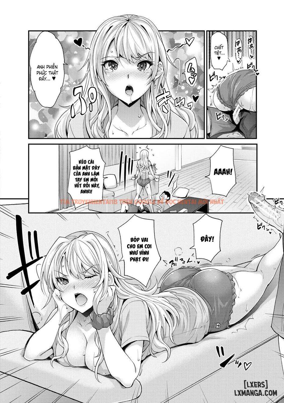 Xem ảnh page_010 trong truyện hentai Cô Em Gái Gyaru Ra Liên Tục Trong Trò Chơi Thôi miên! - Chapter 4 - hentaitvn.net