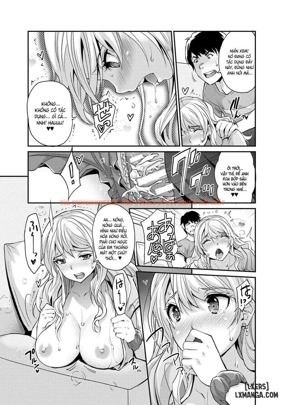 Xem ảnh page_015 trong truyện hentai Cô Em Gái Gyaru Ra Liên Tục Trong Trò Chơi Thôi miên! - Chapter 4 - hentaitvn.net