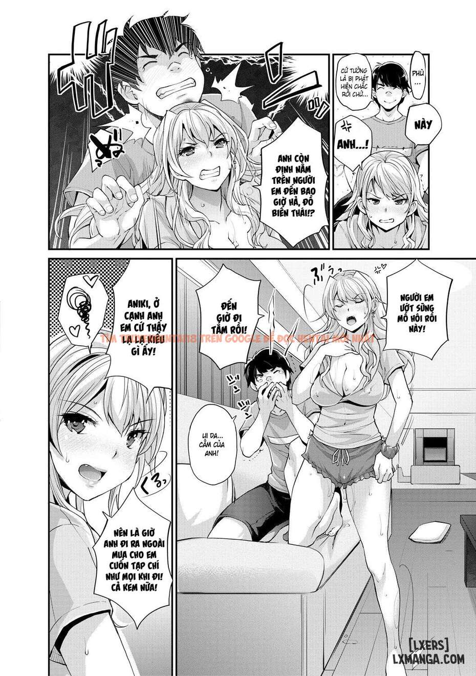 Xem ảnh page_020 trong truyện hentai Cô Em Gái Gyaru Ra Liên Tục Trong Trò Chơi Thôi miên! - Chapter 4 - hentaitvn.net