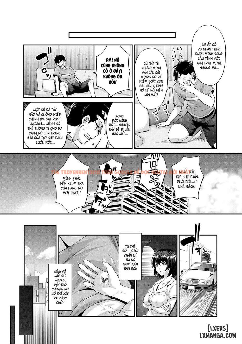 Xem ảnh page_021 trong truyện hentai Cô Em Gái Gyaru Ra Liên Tục Trong Trò Chơi Thôi miên! - Chapter 4 - hentaitvn.net