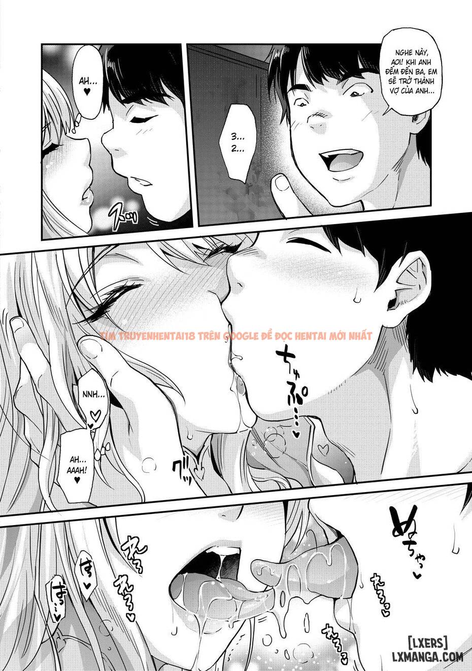 Xem ảnh page_018 trong truyện hentai Cô Em Gái Gyaru Ra Liên Tục Trong Trò Chơi Thôi miên! - Chapter 6 [END] - hentaitvn.net