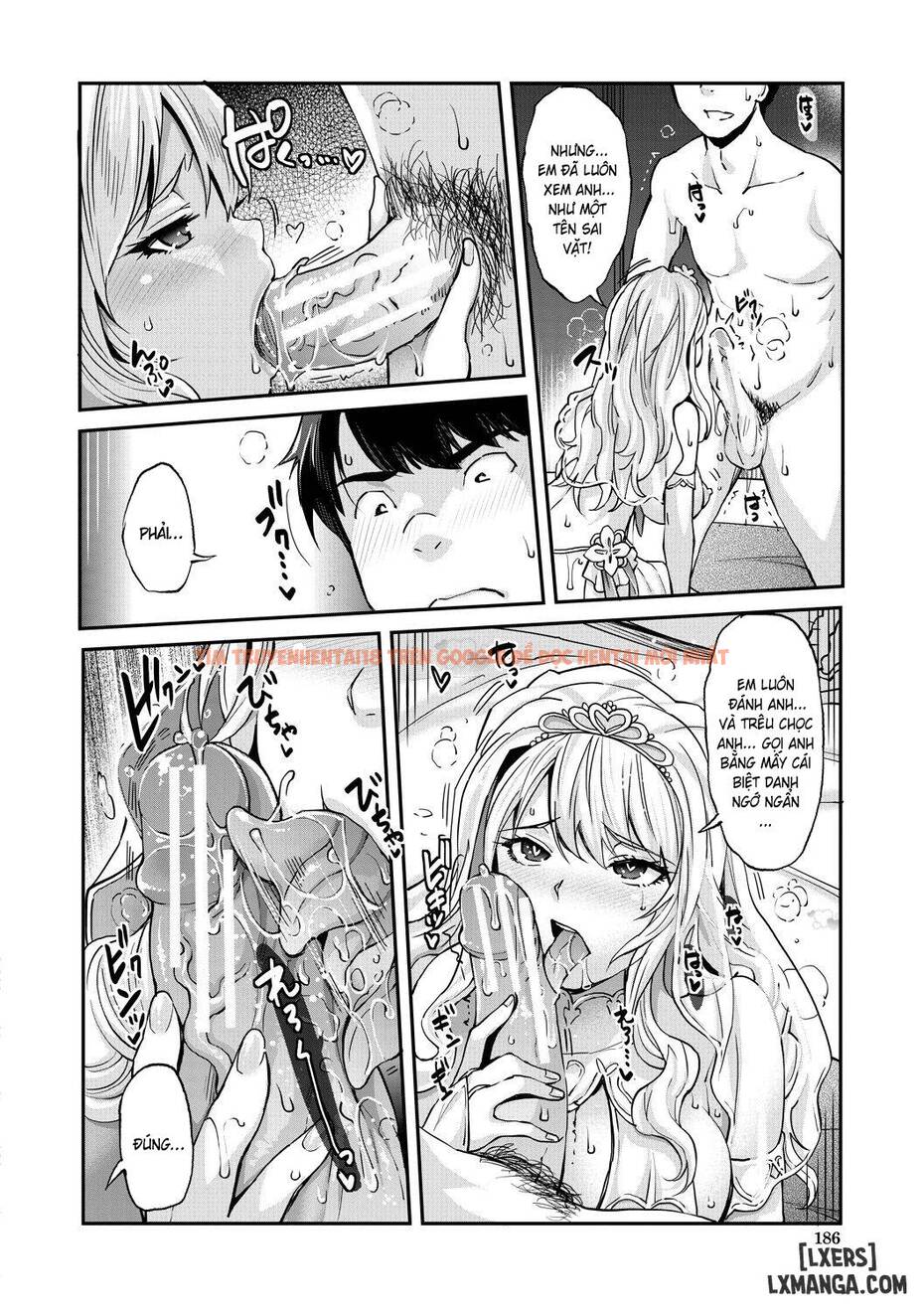 Xem ảnh page_020 trong truyện hentai Cô Em Gái Gyaru Ra Liên Tục Trong Trò Chơi Thôi miên! - Chapter 6 [END] - hentaitvn.net
