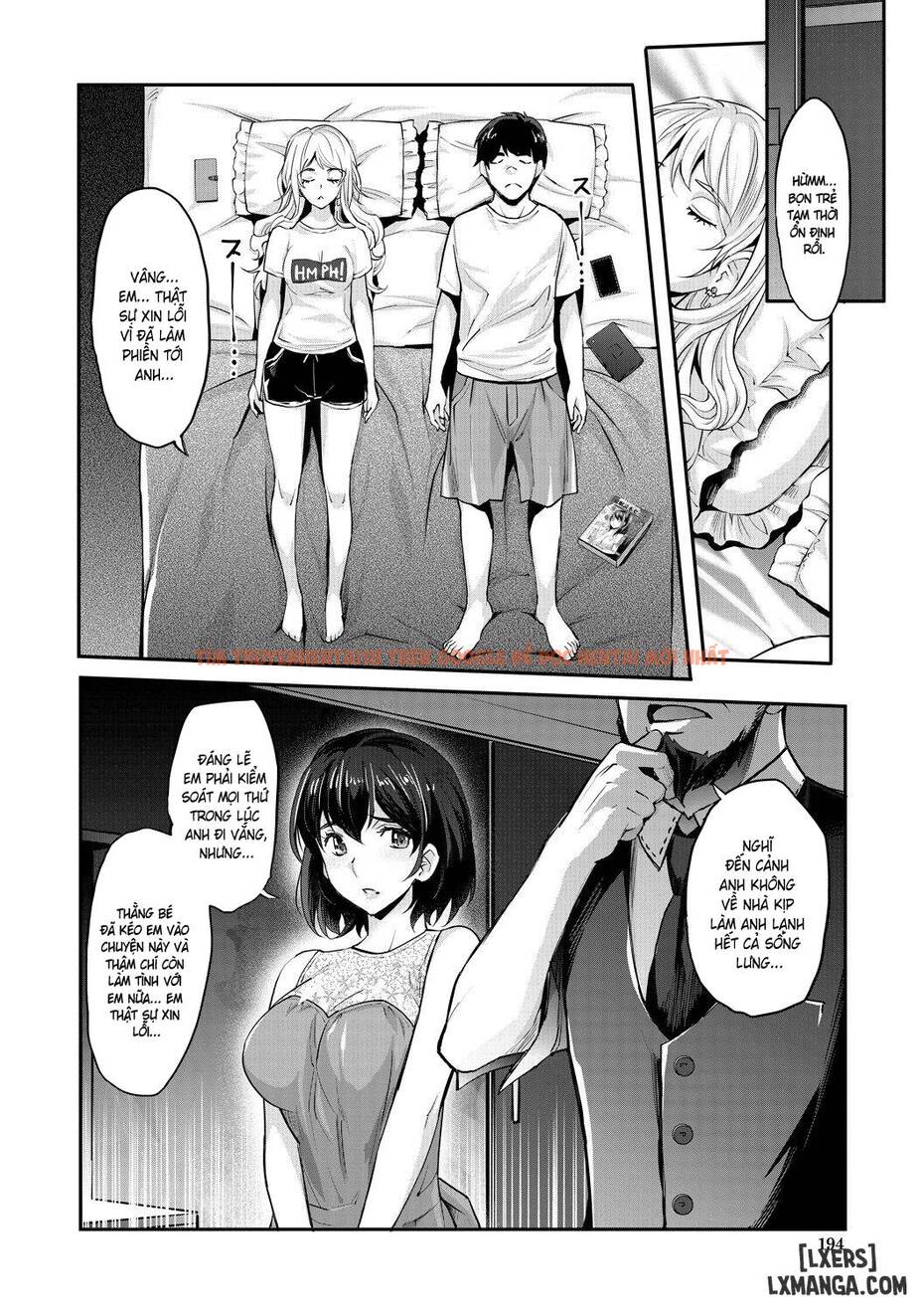 Xem ảnh page_028 trong truyện hentai Cô Em Gái Gyaru Ra Liên Tục Trong Trò Chơi Thôi miên! - Chapter 6 [END] - hentaitvn.net