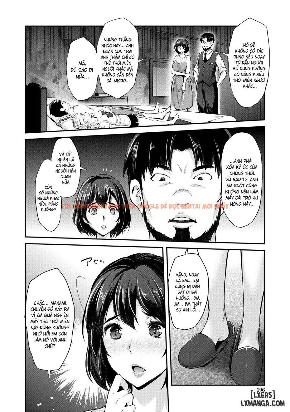 Xem ảnh page_030 trong truyện hentai Cô Em Gái Gyaru Ra Liên Tục Trong Trò Chơi Thôi miên! - Chapter 6 [END] - hentaitvn.net