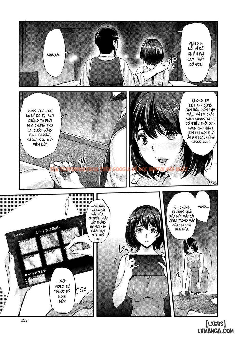 Xem ảnh page_031 trong truyện hentai Cô Em Gái Gyaru Ra Liên Tục Trong Trò Chơi Thôi miên! - Chapter 6 [END] - hentaitvn.net