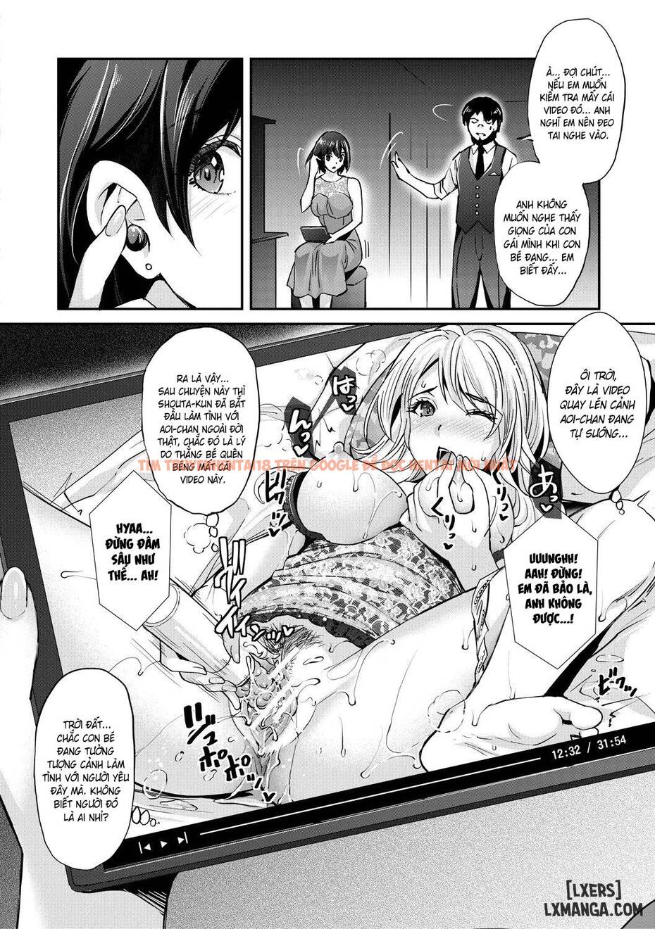 Xem ảnh page_032 trong truyện hentai Cô Em Gái Gyaru Ra Liên Tục Trong Trò Chơi Thôi miên! - Chapter 6 [END] - hentaitvn.net