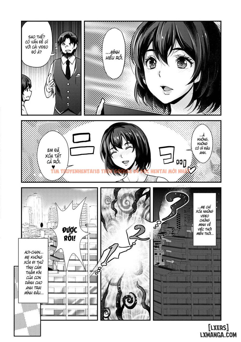 Xem ảnh page_034 trong truyện hentai Cô Em Gái Gyaru Ra Liên Tục Trong Trò Chơi Thôi miên! - Chapter 6 [END] - hentaitvn.net