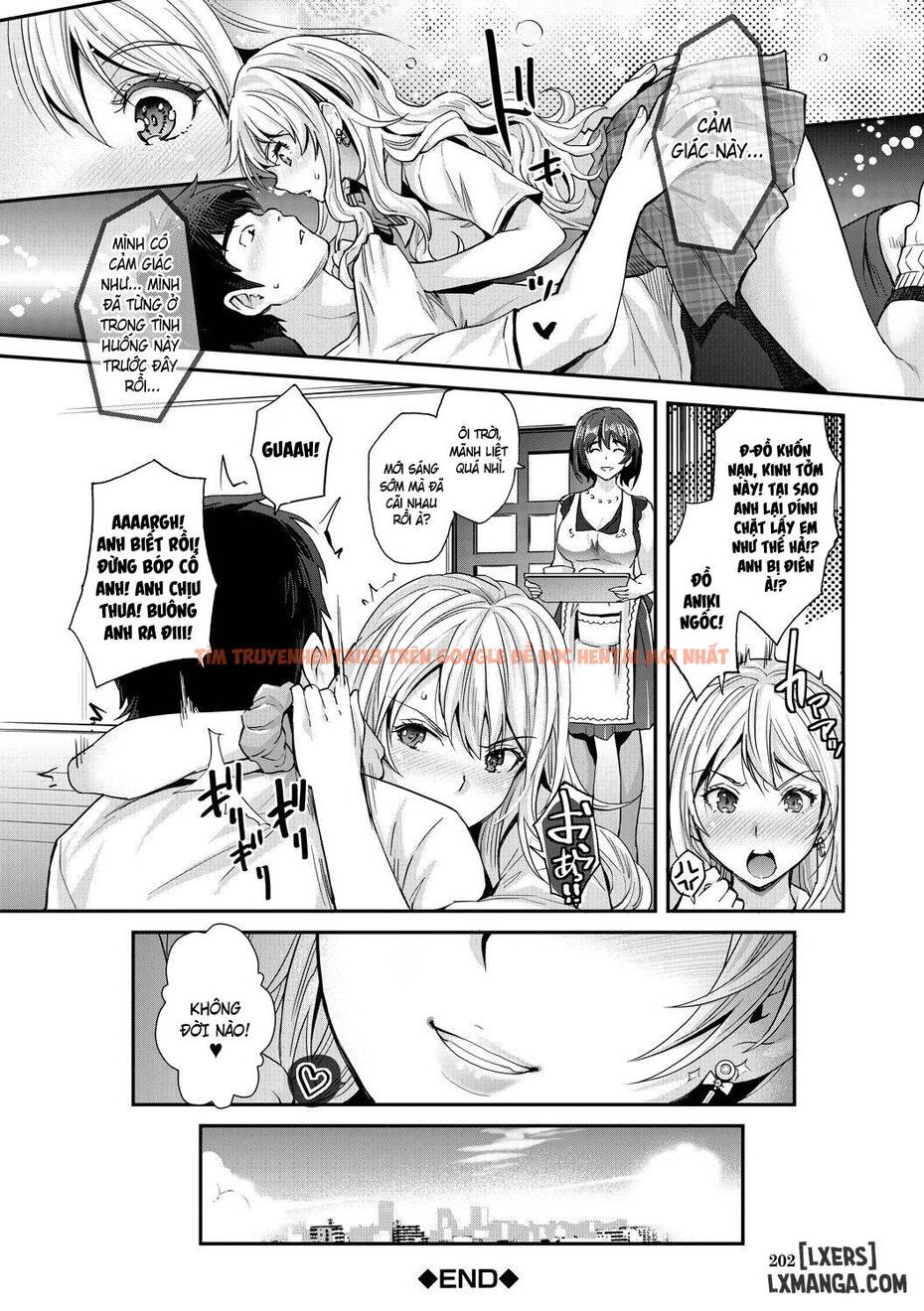 Xem ảnh page_036 trong truyện hentai Cô Em Gái Gyaru Ra Liên Tục Trong Trò Chơi Thôi miên! - Chapter 6 [END] - hentaitvn.net