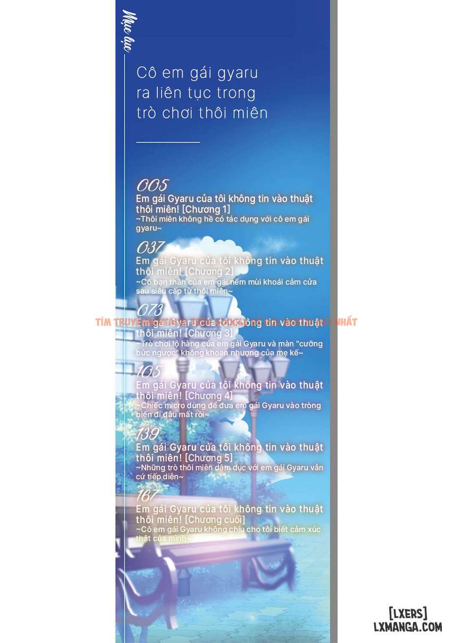 Xem ảnh page_002 trong truyện hentai Cô Em Gái Gyaru Ra Liên Tục Trong Trò Chơi Thôi miên! - Mục lục - hentaitvn.net