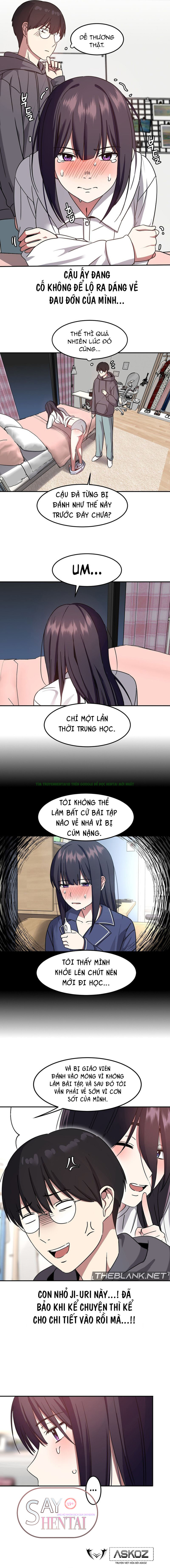 Xem ảnh truyen co gai lanh lung lop toi lai la mot ke thich kho dam chapter 5 (2) trong truyện hentai Cô Gái Lạnh Lùng Lớp Tôi Lại Là Một Kẻ Thích Khổ Dâm - Chap 5 - truyenhentai18.net