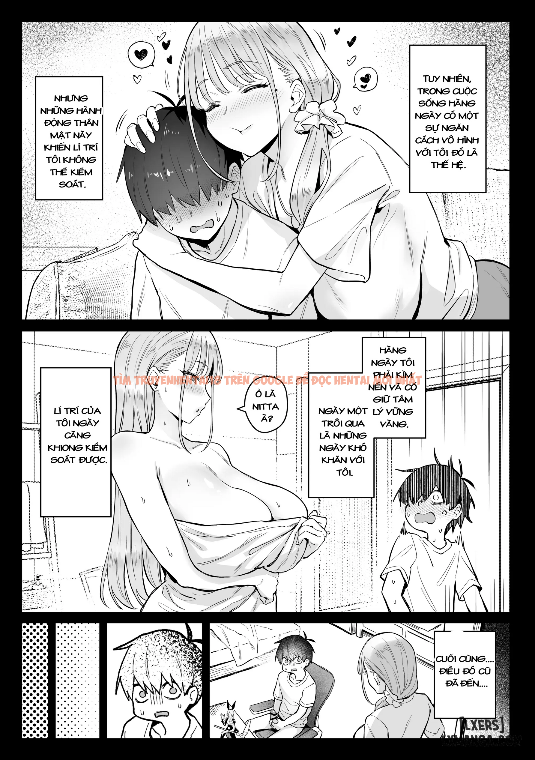 Xem ảnh page_010 trong truyện hentai Cô Gái Phép Thuật Mà Tôi Ngưỡng Mộ Lại Là Mẹ Kế Tôi 2 - oneshort - hentaitvn.net