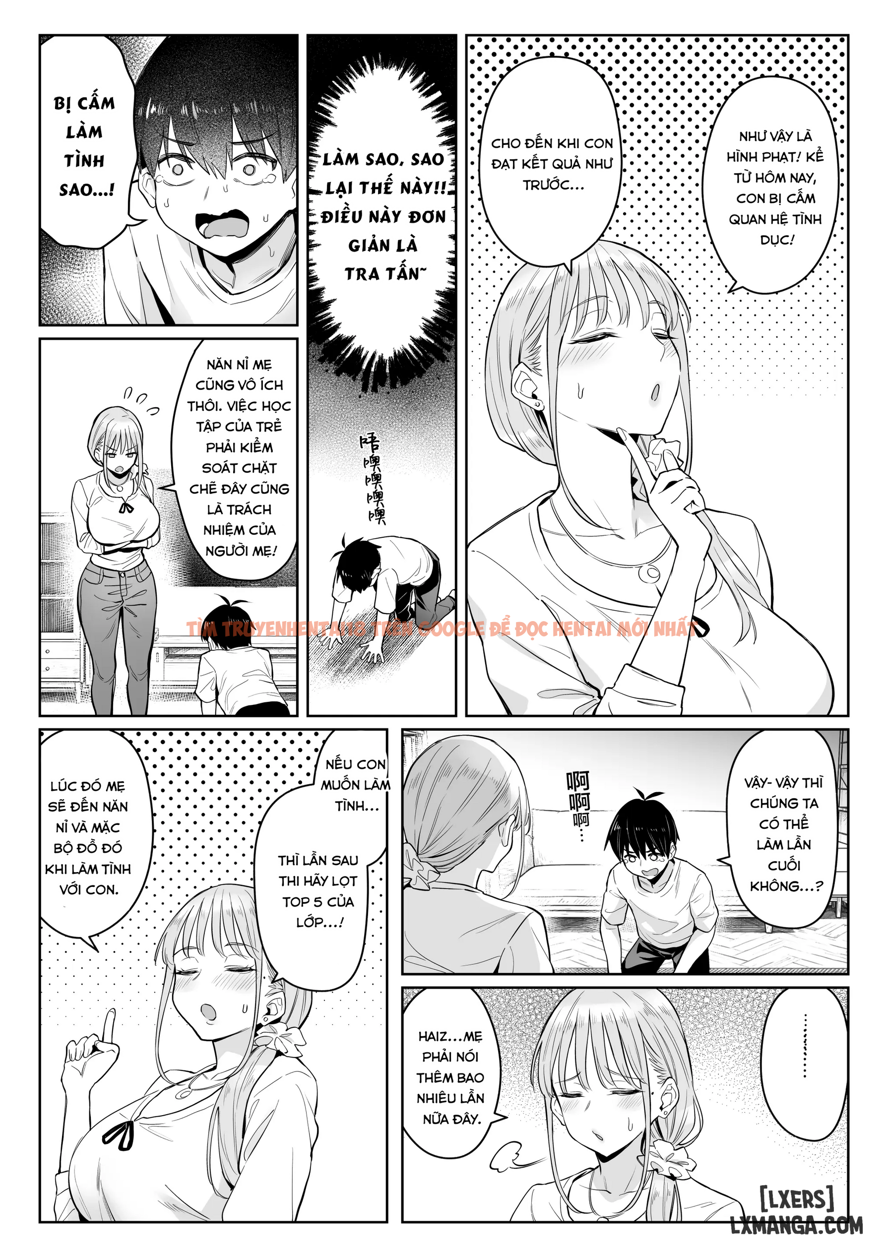 Xem ảnh page_020 trong truyện hentai Cô Gái Phép Thuật Mà Tôi Ngưỡng Mộ Lại Là Mẹ Kế Tôi 2 - oneshort - hentaitvn.net