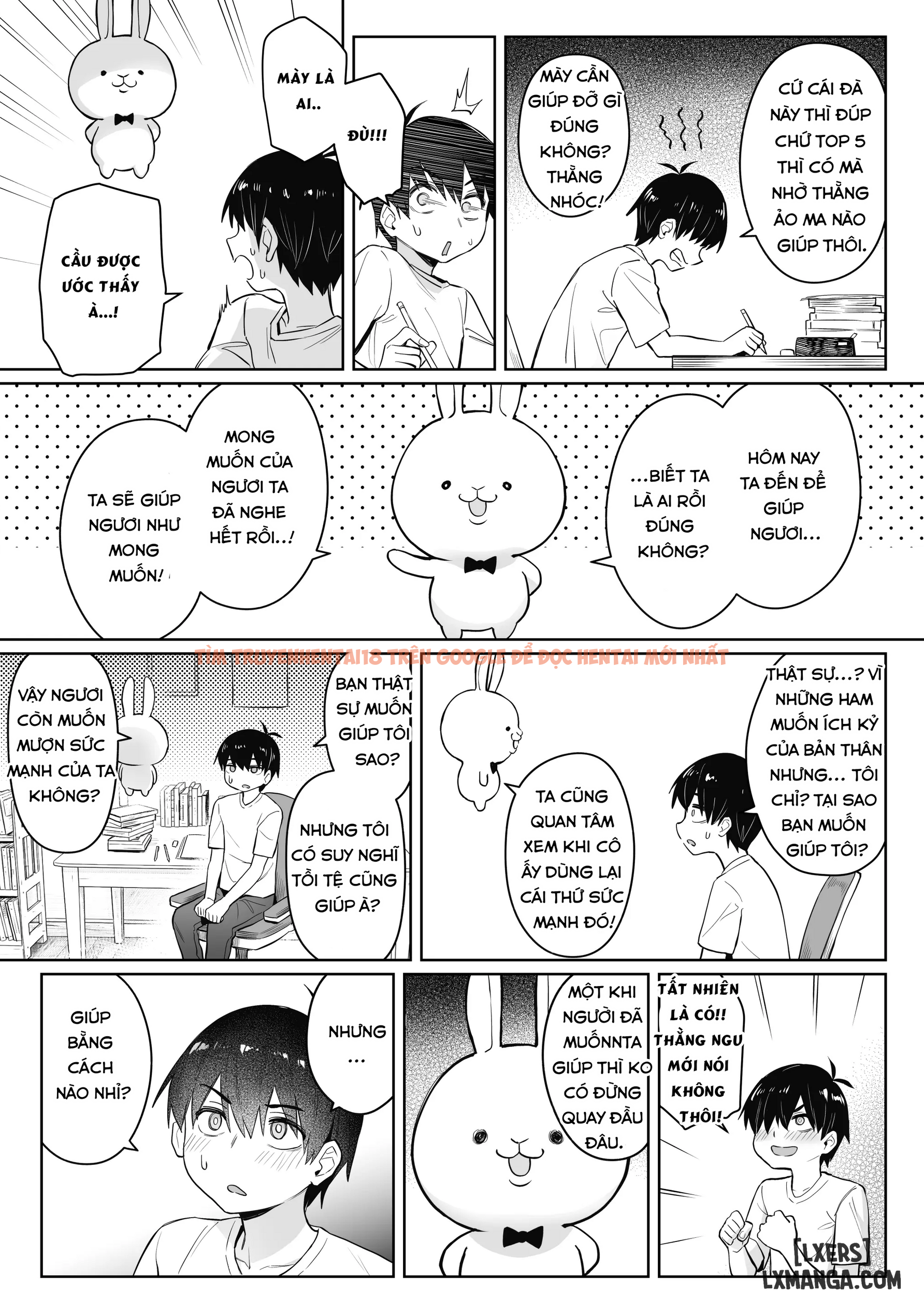 Xem ảnh page_022 trong truyện hentai Cô Gái Phép Thuật Mà Tôi Ngưỡng Mộ Lại Là Mẹ Kế Tôi 2 - oneshort - hentaitvn.net