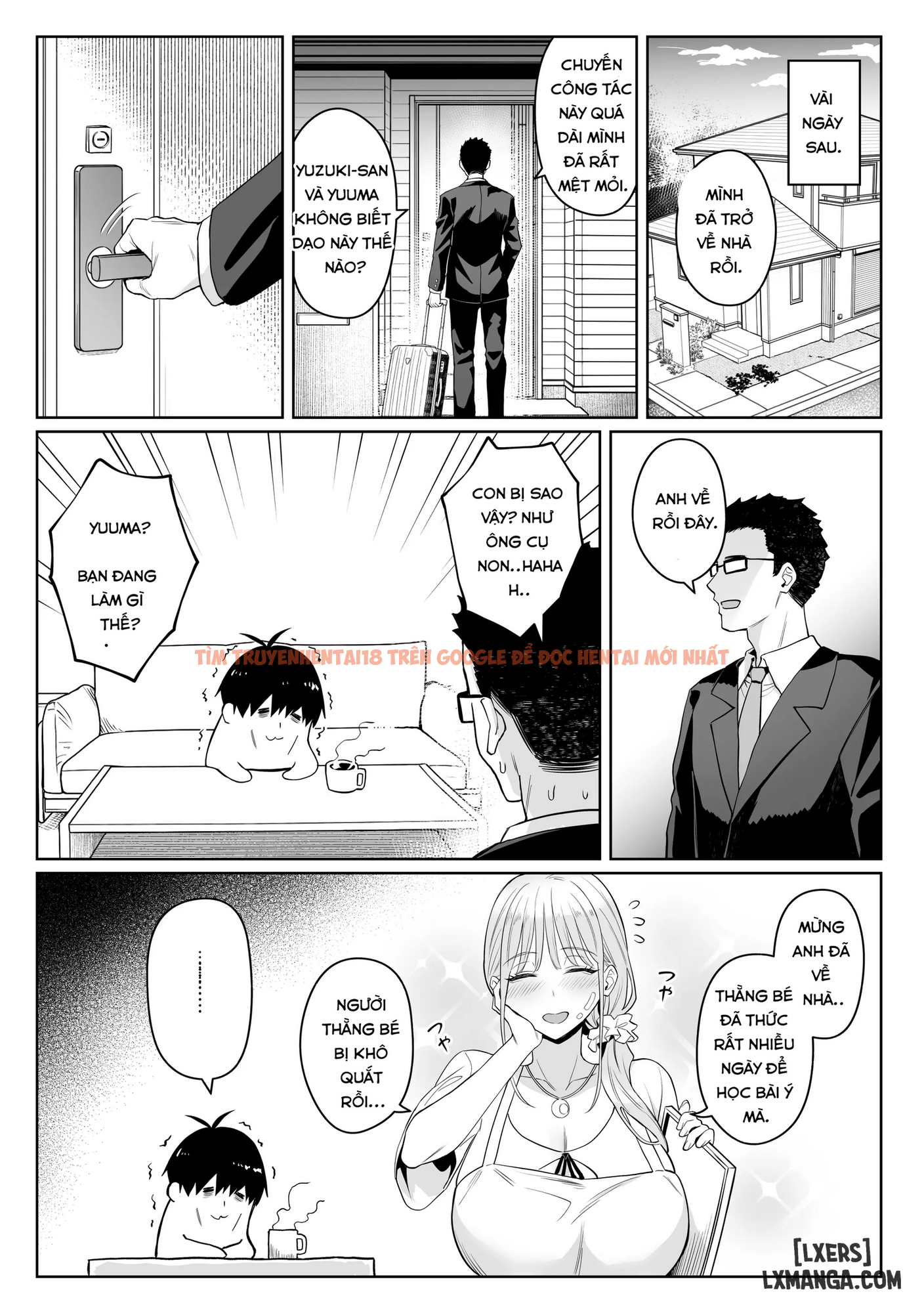 Xem ảnh page_039 trong truyện hentai Cô Gái Phép Thuật Mà Tôi Ngưỡng Mộ Lại Là Mẹ Kế Tôi 2 - oneshort - hentaitvn.net