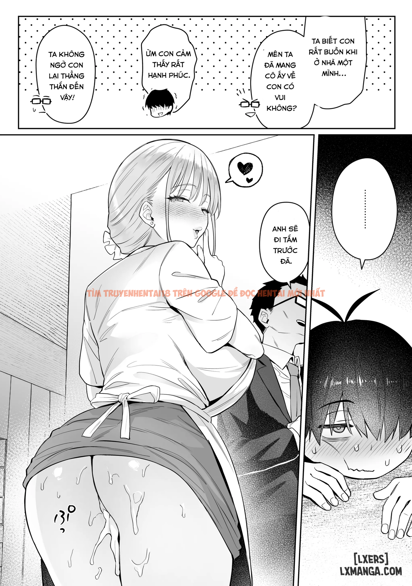 Xem ảnh page_040 trong truyện hentai Cô Gái Phép Thuật Mà Tôi Ngưỡng Mộ Lại Là Mẹ Kế Tôi 2 - oneshort - hentaitvn.net