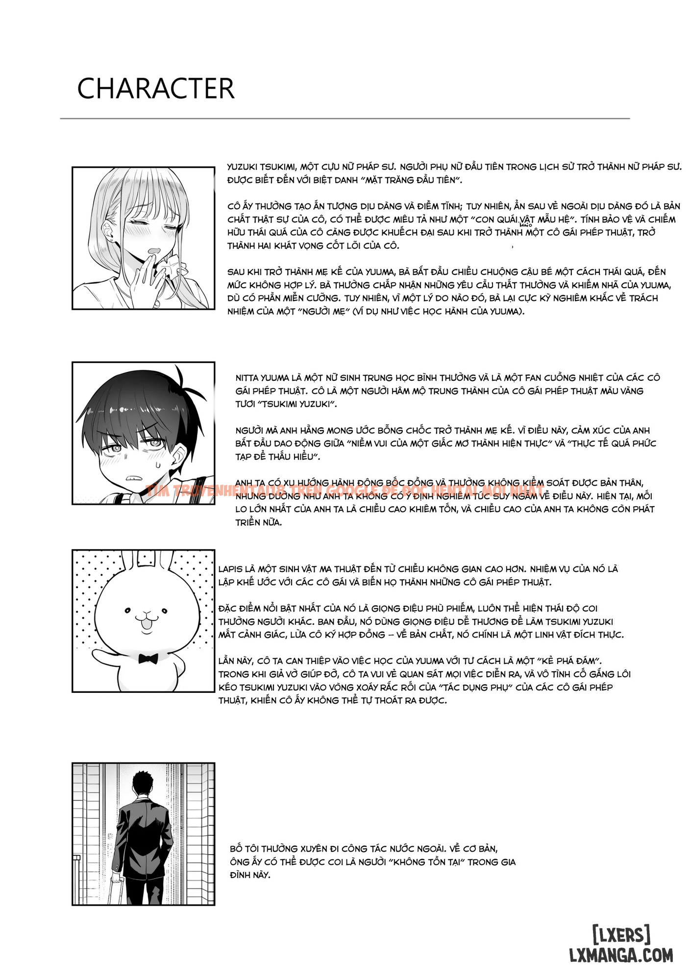 Xem ảnh page_042 trong truyện hentai Cô Gái Phép Thuật Mà Tôi Ngưỡng Mộ Lại Là Mẹ Kế Tôi 2 - oneshort - hentaitvn.net