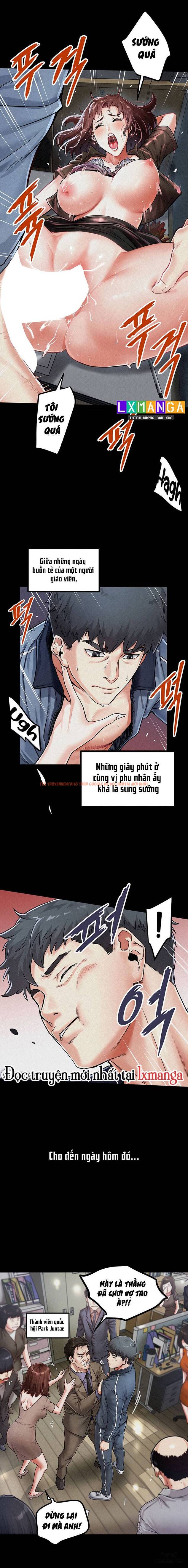 Trang truyện 1 6887c19f65904 trong truyện tranh Cô Gái Trên Đảo - Chap 1 - www.lxmanga.org