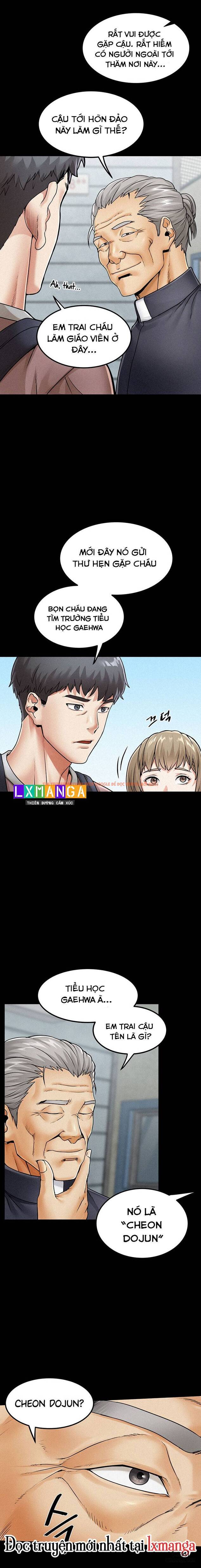Trang truyện 11 6887c1a37f08e trong truyện tranh Cô Gái Trên Đảo - Chap 1 - www.lxmanga.org
