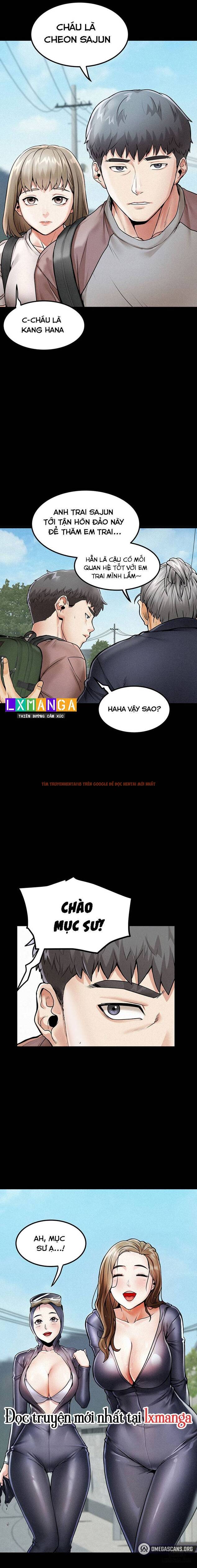 Trang truyện 13 6887c1a4182bc trong truyện tranh Cô Gái Trên Đảo - Chap 1 - www.lxmanga.org