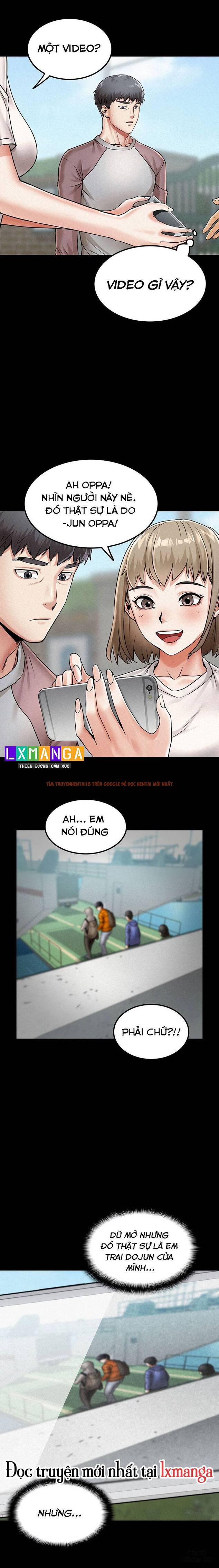 Trang truyện 17 6887c1a5753f2 trong truyện tranh Cô Gái Trên Đảo - Chap 1 - www.lxmanga.org