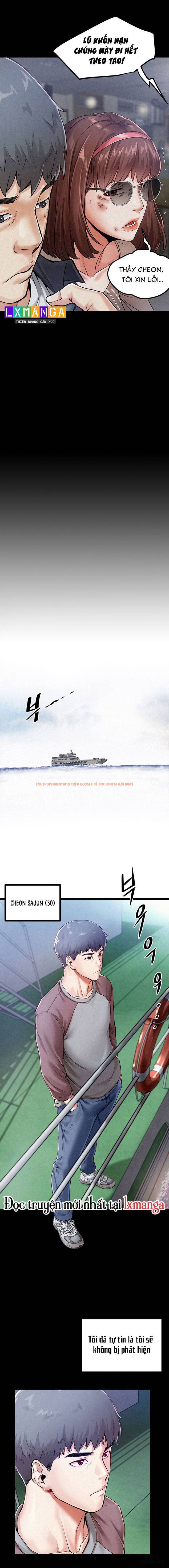 Trang truyện 2 6887c19faa327 trong truyện tranh Cô Gái Trên Đảo - Chap 1 - www.lxmanga.org