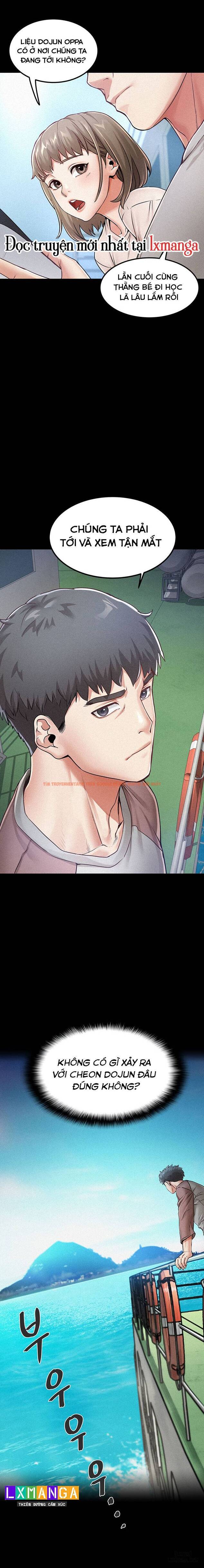 Trang truyện 6 6887c1a0a91e0 trong truyện tranh Cô Gái Trên Đảo - Chap 1 - www.lxmanga.org