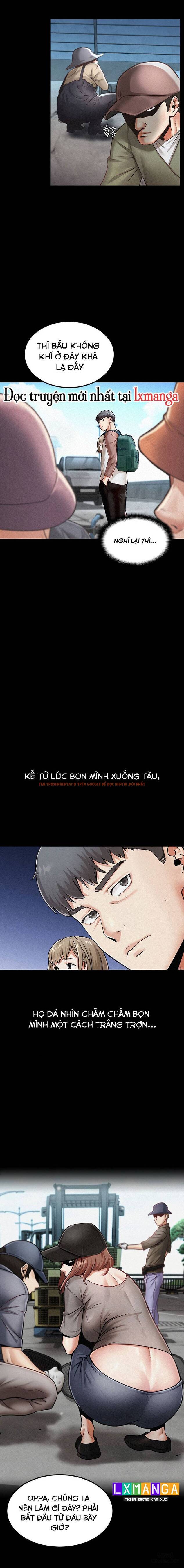 Trang truyện 8 6887c1a20f9aa trong truyện tranh Cô Gái Trên Đảo - Chap 1 - www.lxmanga.org