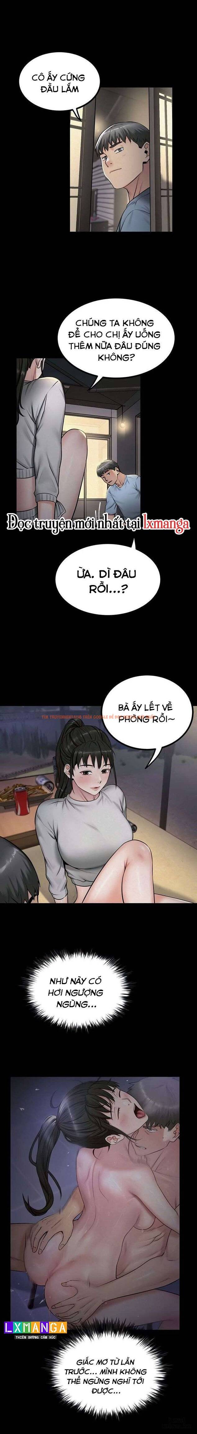 Cô Gái Trên Đảo - Chapter 10