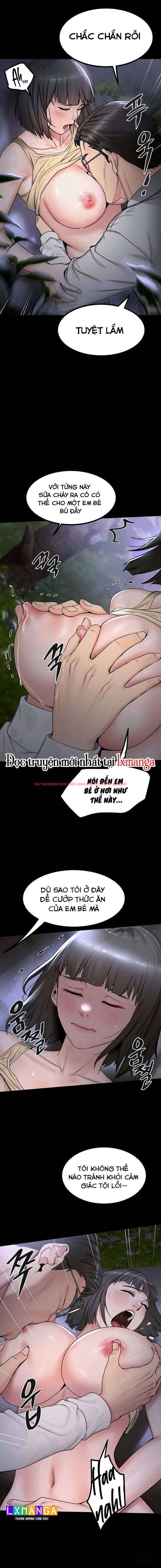 Cô Gái Trên Đảo - Chapter 10