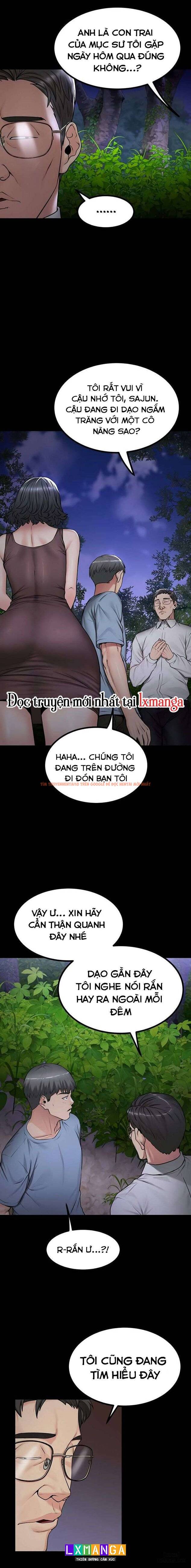Cô Gái Trên Đảo - Chapter 10