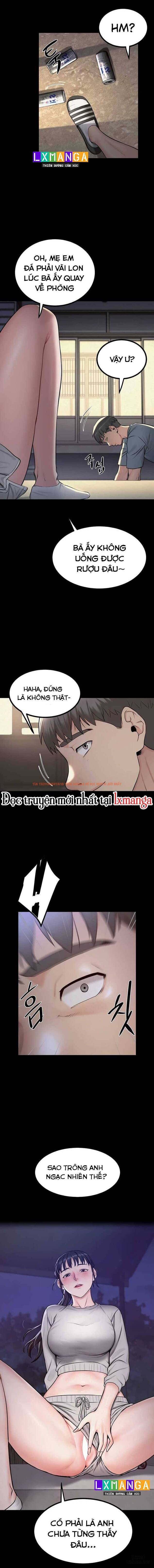Cô Gái Trên Đảo - Chapter 11