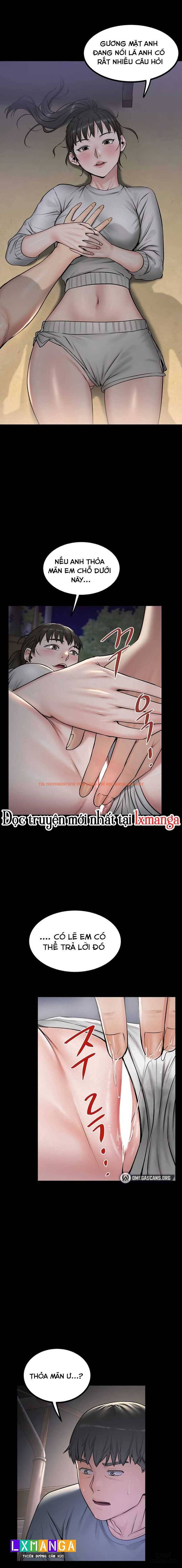 Cô Gái Trên Đảo - Chapter 11