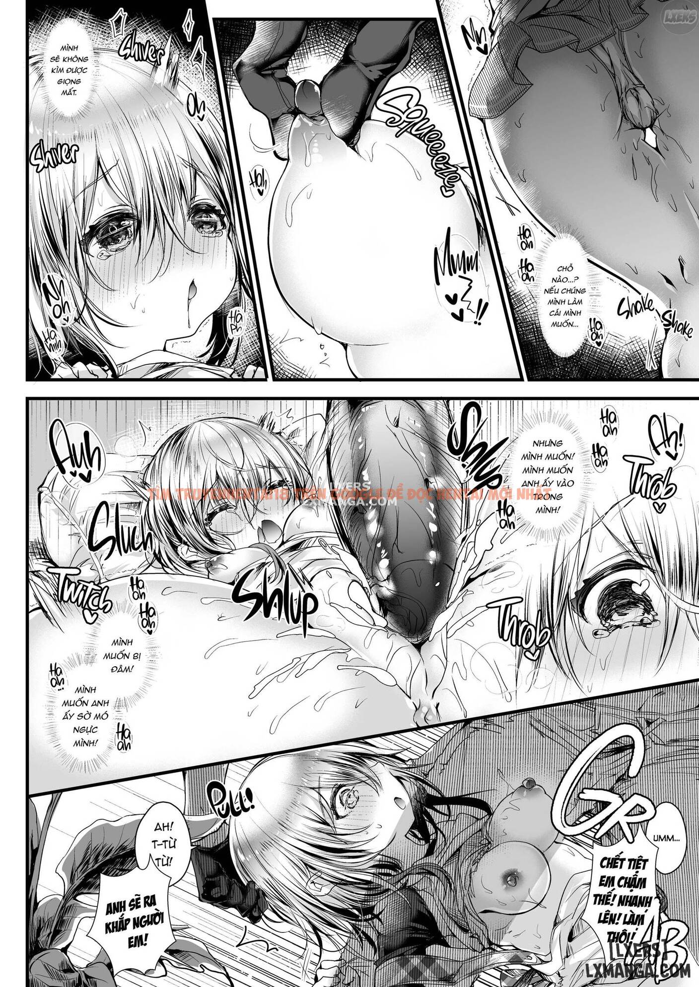 Xem ảnh 17 trong truyện hentai Cô Giáo Đáng Yêu Chăm Sóc Tôi - One Shot - hentaitvn.net