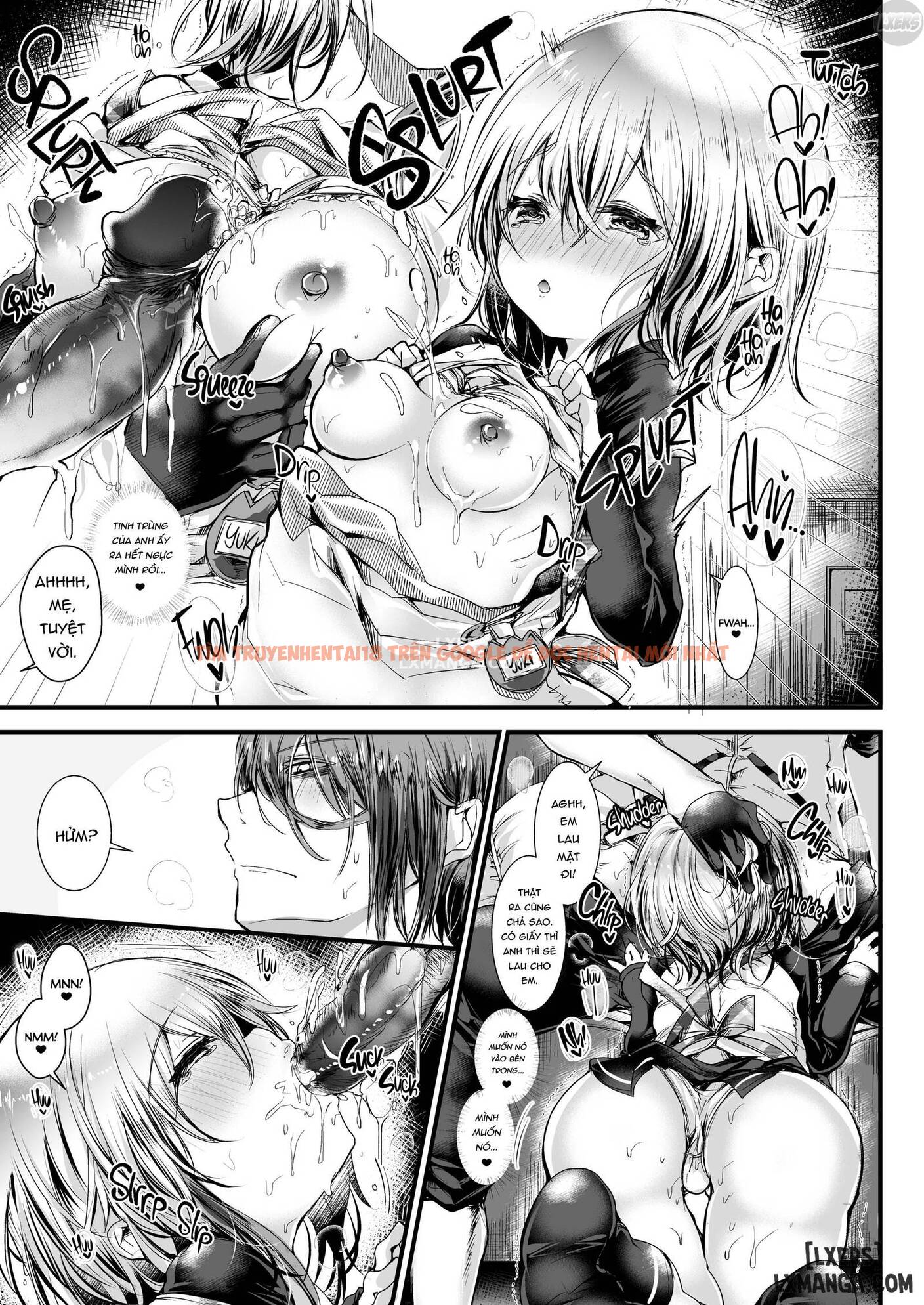 Xem ảnh 18 trong truyện hentai Cô Giáo Đáng Yêu Chăm Sóc Tôi - One Shot - hentaitvn.net